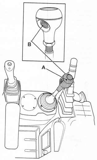 ������� Easy Controls JCB 4CX