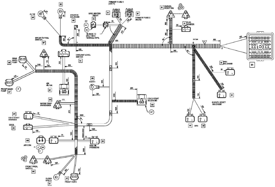 ���������/���� ����� - CAD 721/1 I 727 ������ 3, 721/12351 ������ 1