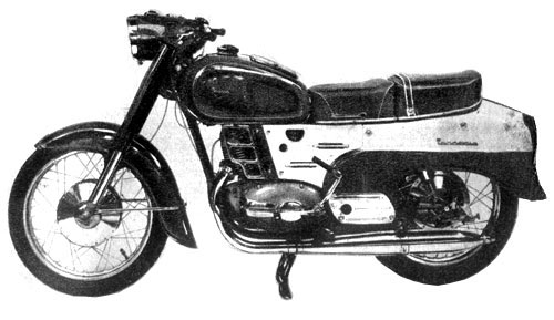 Pannonia TLB250