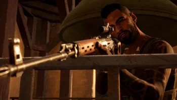 Far Cry 6. Закат