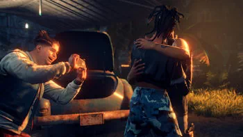 Far Cry 6. Знакомство с Maximas Matanzas