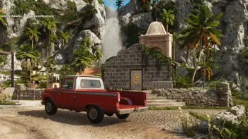 Far Cry 6. Знакомство с Maximas Matanzas