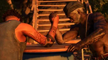 Far Cry 6. Знакомство с легендами
