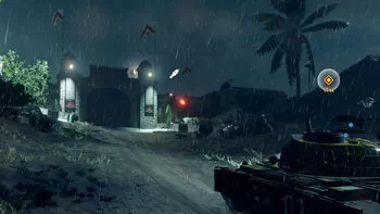 Far Cry 6. Гарпун
