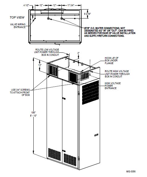 Змеевик с горячей водой Bird I-TEC fig2