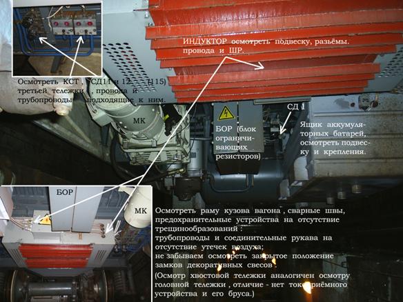 Описание: 120  Индуктор , БОР и  др