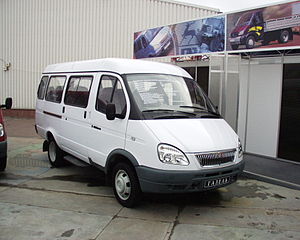 «Газель»