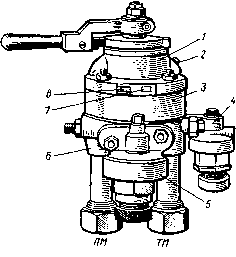 Кран машиниста № 394 и 394-000-2 (внешний вид)