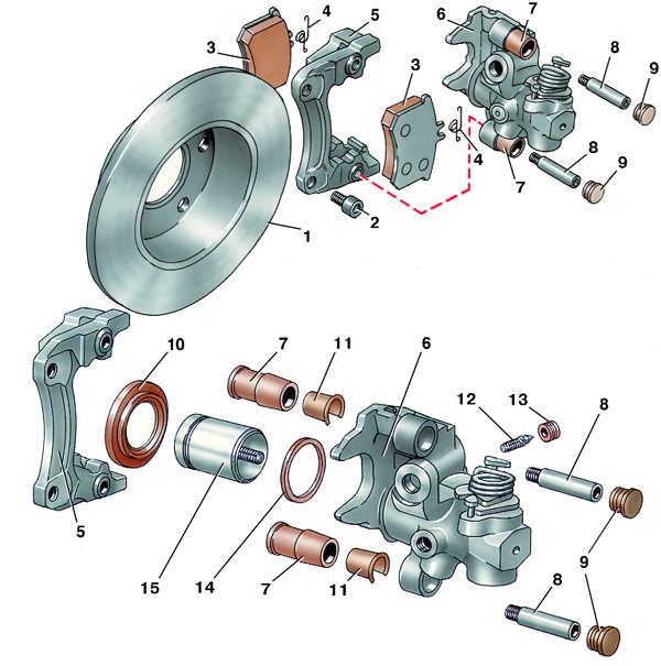  �������� ��������� �������� ������� ������ Audi 100