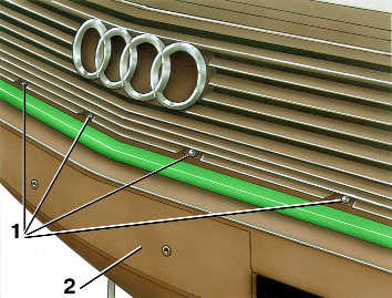  ������ � ��������� ��������� ������ Audi 100