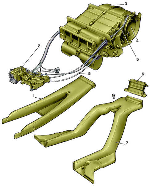 ������ � ��������� ��������� Audi 100