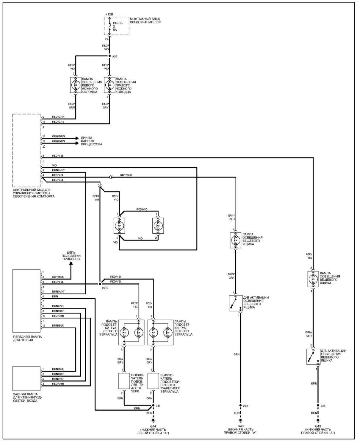 14.28 ��������� ������ ��� ���������� ������ Audi A4