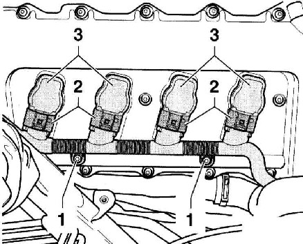 2.8 �������� ��������� �������. ����������� ����������� ������� Audi A4