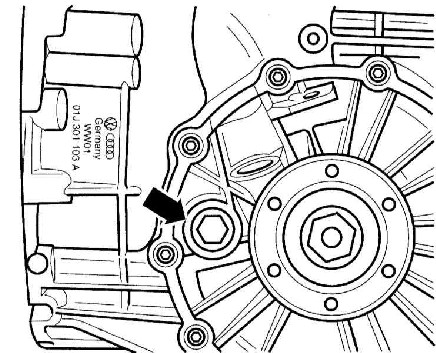 2.14 �������� ������ ����� �������������� ����������� Audi A4