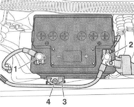 6.4.4 ������ �������������� ������� Audi A4