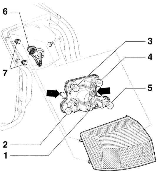 1.10.7 ���������, ���������� � ����������� ������� Audi A4