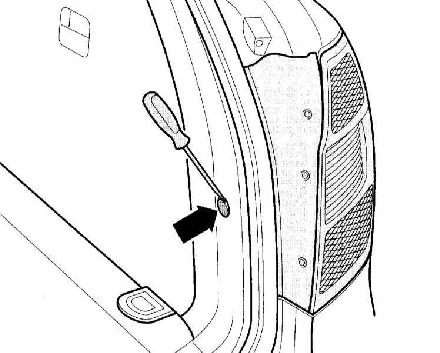 13.15 ������ � ��������� ������� ������ Audi A4