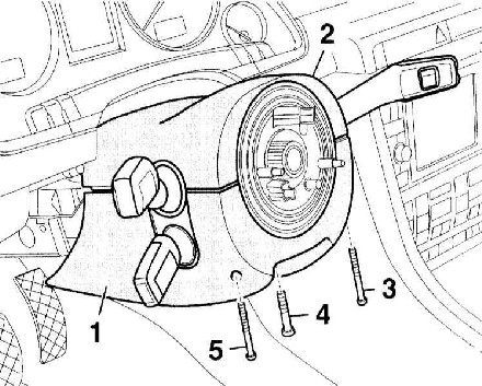 13.19 ������ � ��������� ����������� ������������� Audi A4