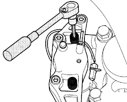10.3 ������ � ��������� �������� ��������� ������� Audi A4