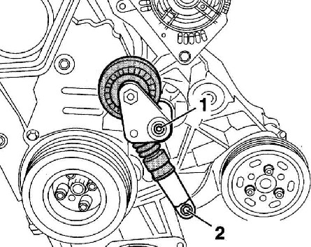 3.6.2 ������ � ��������� ��������� �����, ��������� 1.9 � (AVB, AWX, AVF) Audi A4