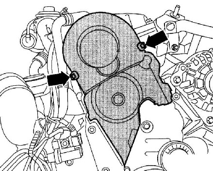 3.6.2 ������ � ��������� ��������� �����, ��������� 1.9 � (AVB, AWX, AVF) Audi A4