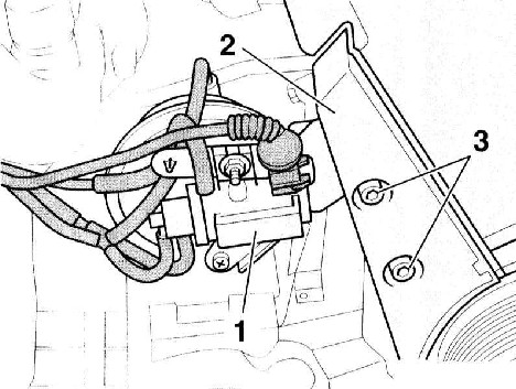 3.6.2 ������ � ��������� ��������� �����, ��������� 1.9 � (AVB, AWX, AVF) Audi A4