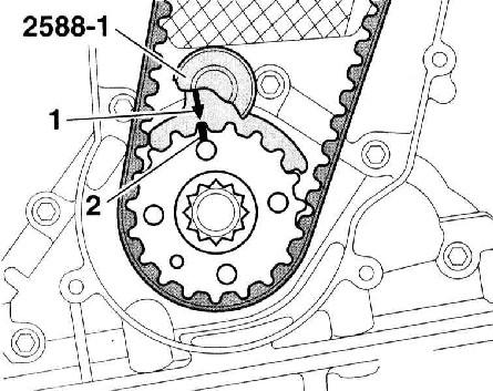 3.6.2 ������ � ��������� ��������� �����, ��������� 1.9 � (AVB, AWX, AVF) Audi A4