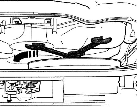 3.7.4 ������ � ��������� ����� ������� ��������������� ��������� Audi A4