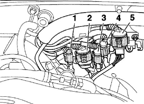 5.4.5 ������ � ��������� ��������������� ��������������� � ������-������ Audi A4