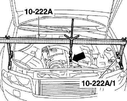 7.2 ������ � ��������� ��� Audi A4