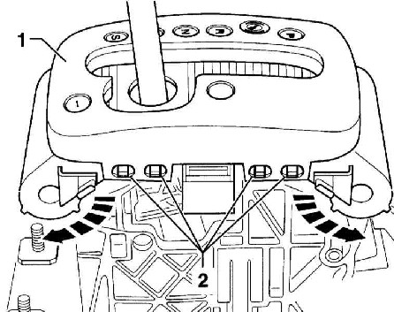 12.5.6 ������ � ��������� ������ ������ ������������ �������/��������� Audi A4