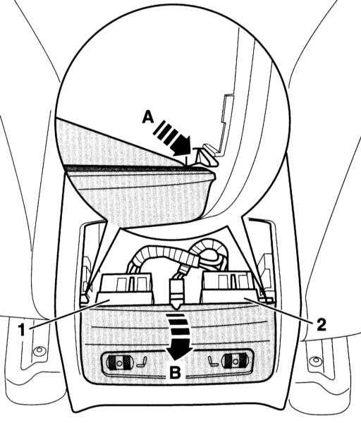 12.5.7 ������ � ��������� ���������� Audi A4