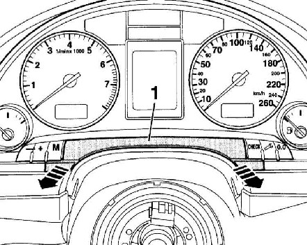 12.5.10 ������ � ��������� ������ �� ��������� ����� Audi A4
