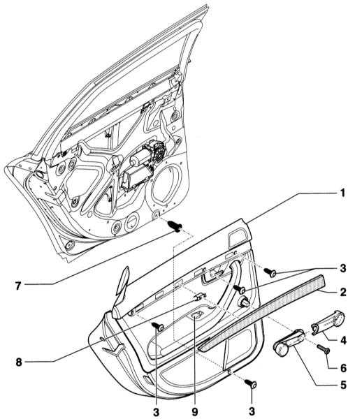 12.4.13 ������ � ��������� ��������� ������ ����� Audi A4