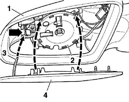 12.4.28 ������ � ��������� ��������� ������� Audi A4