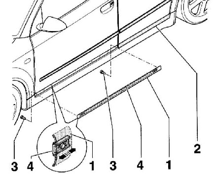 12.4.29 ������ � ��������� ��������� Audi A4