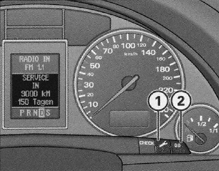 1.10.2 ������ ���������� � ������� Audi A4