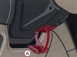1.8 Регулировка рулевой колонки Ауди A8