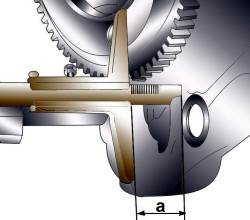 3.7 Фрикционная накладка Ауди A8