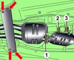 4.2 Снятие и установка двигателя Ауди A8