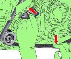 4.7 Распределительные валы Ауди A8