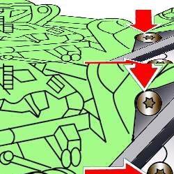 4.7 Распределительные валы Ауди A8