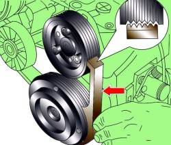 4.7 Распределительные валы Ауди A8