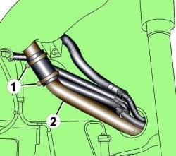 7.5 Топливный бак Ауди A8