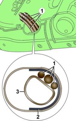 7.5 Топливный бак Ауди A8