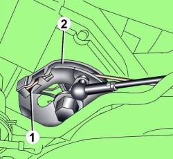 7.7 Трос акселератора Ауди A8