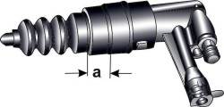 14.4 Механизм выключения сцепления Ауди A8