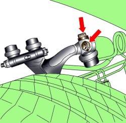 20.4 Рулевой механизм Ауди A8