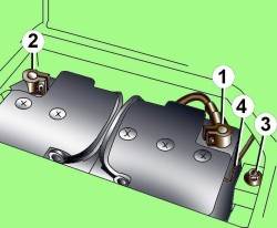 24.9 Аккумуляторная батарея Ауди A8