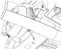 3.29 ������ ����� � ��������� Haldex ������� � ������ �������� Audi A3